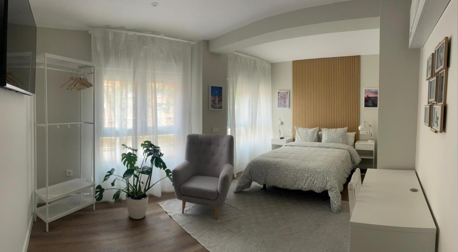 Rooms Madrid Rio 외부 사진