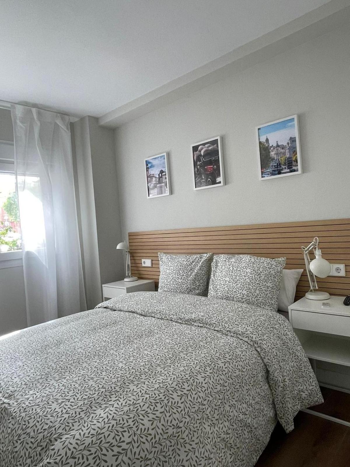 Rooms Madrid Rio 외부 사진