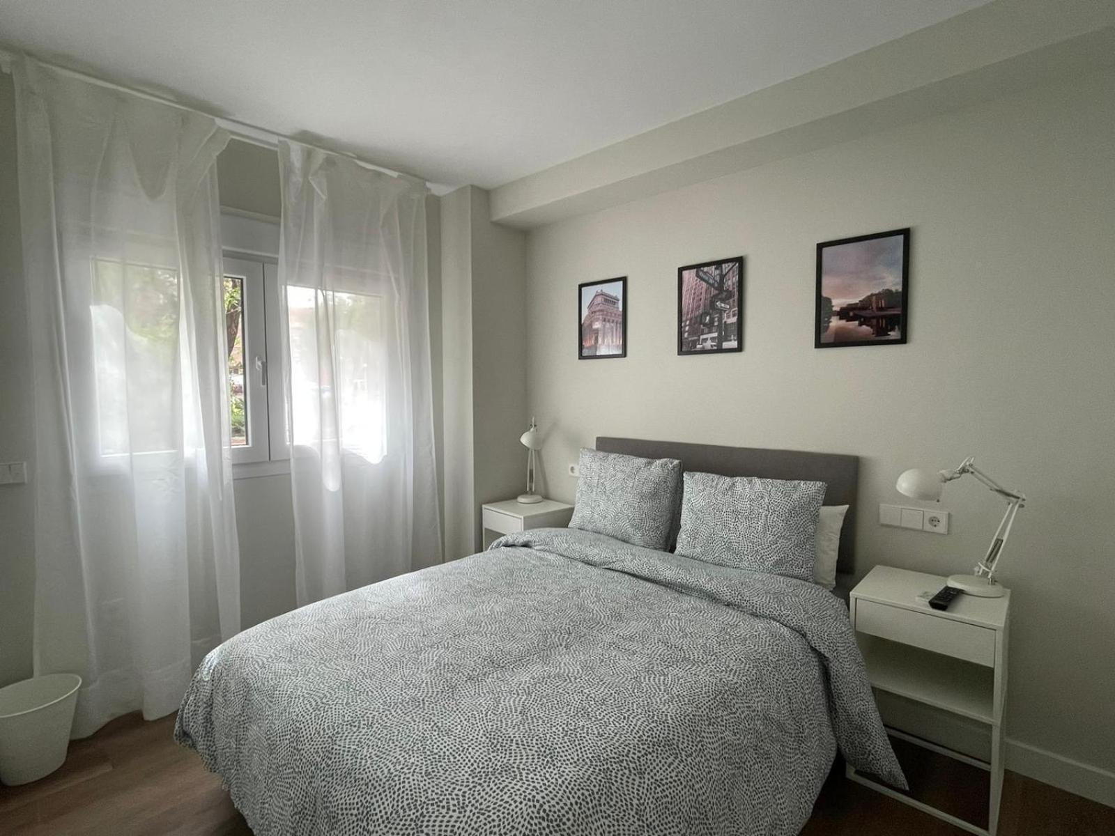 Rooms Madrid Rio 외부 사진
