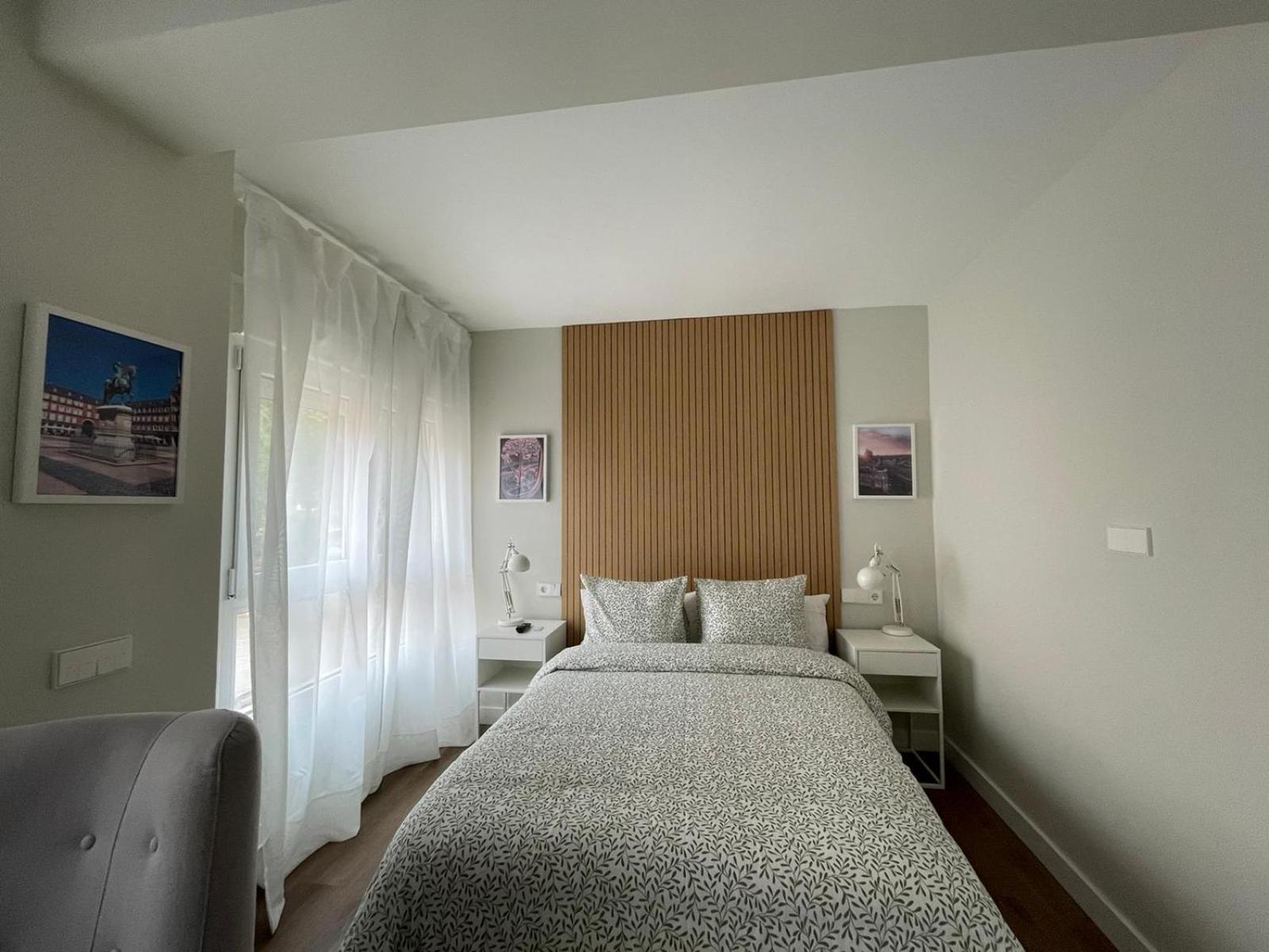 Rooms Madrid Rio 외부 사진