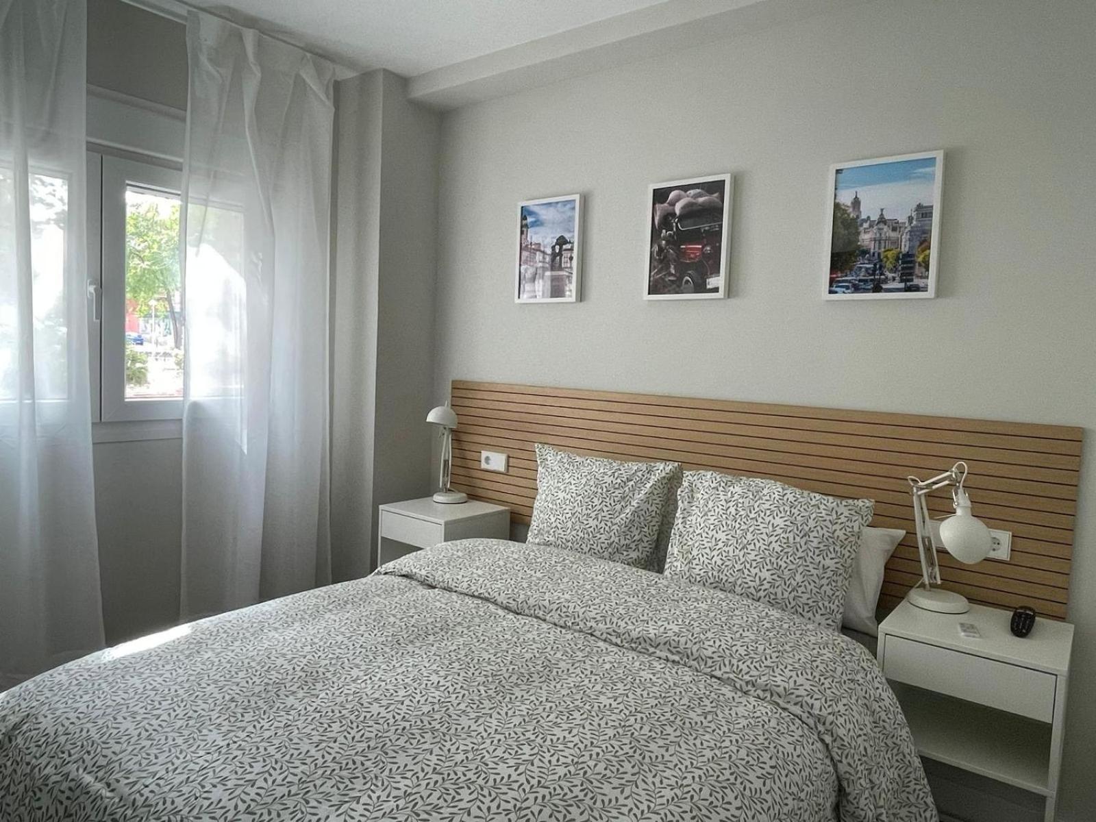 Rooms Madrid Rio 외부 사진
