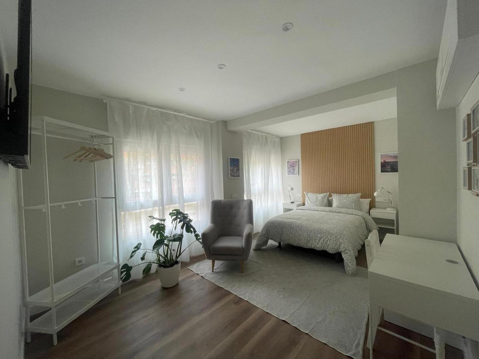 Rooms Madrid Rio 외부 사진