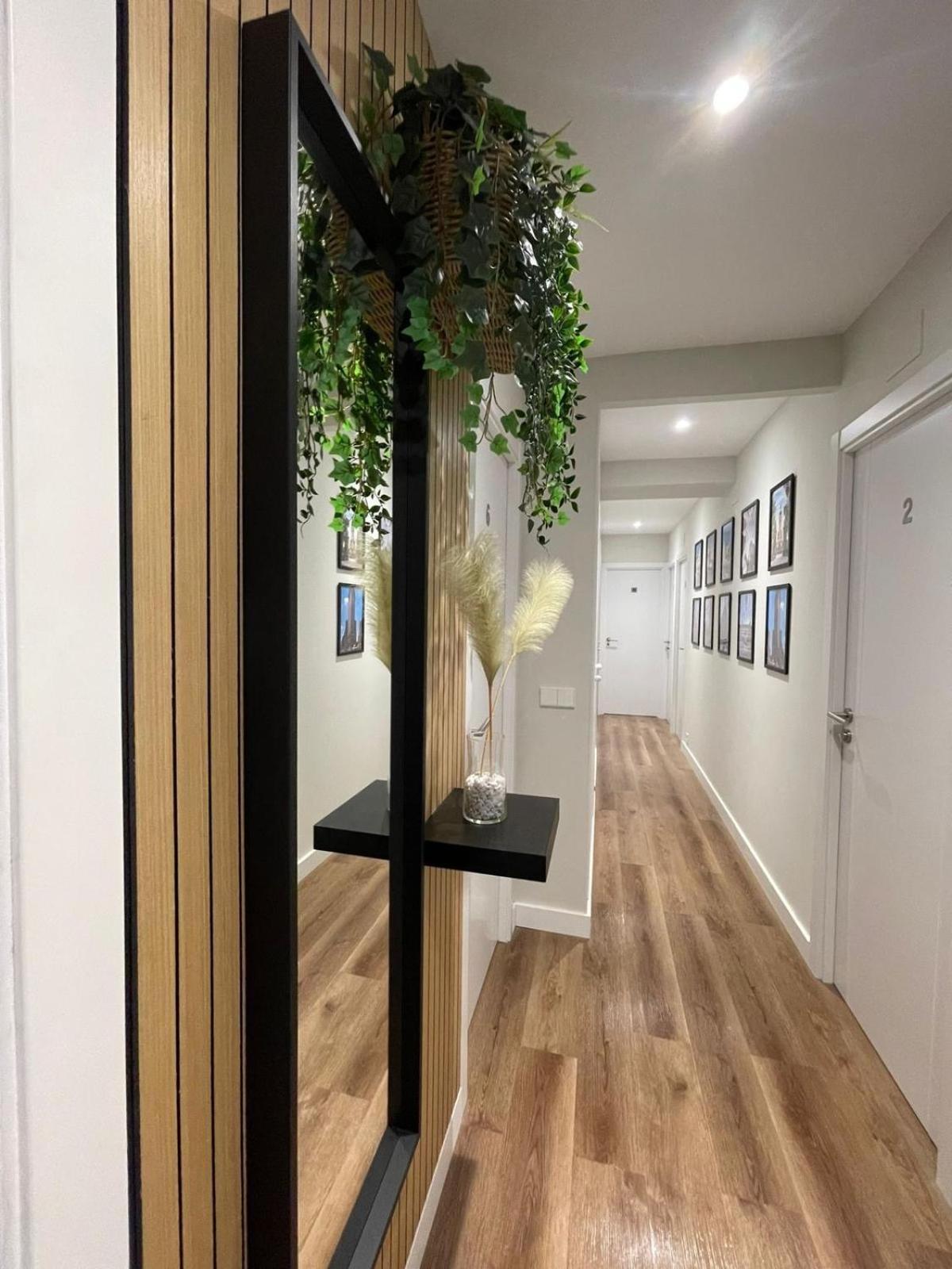 Rooms Madrid Rio 외부 사진