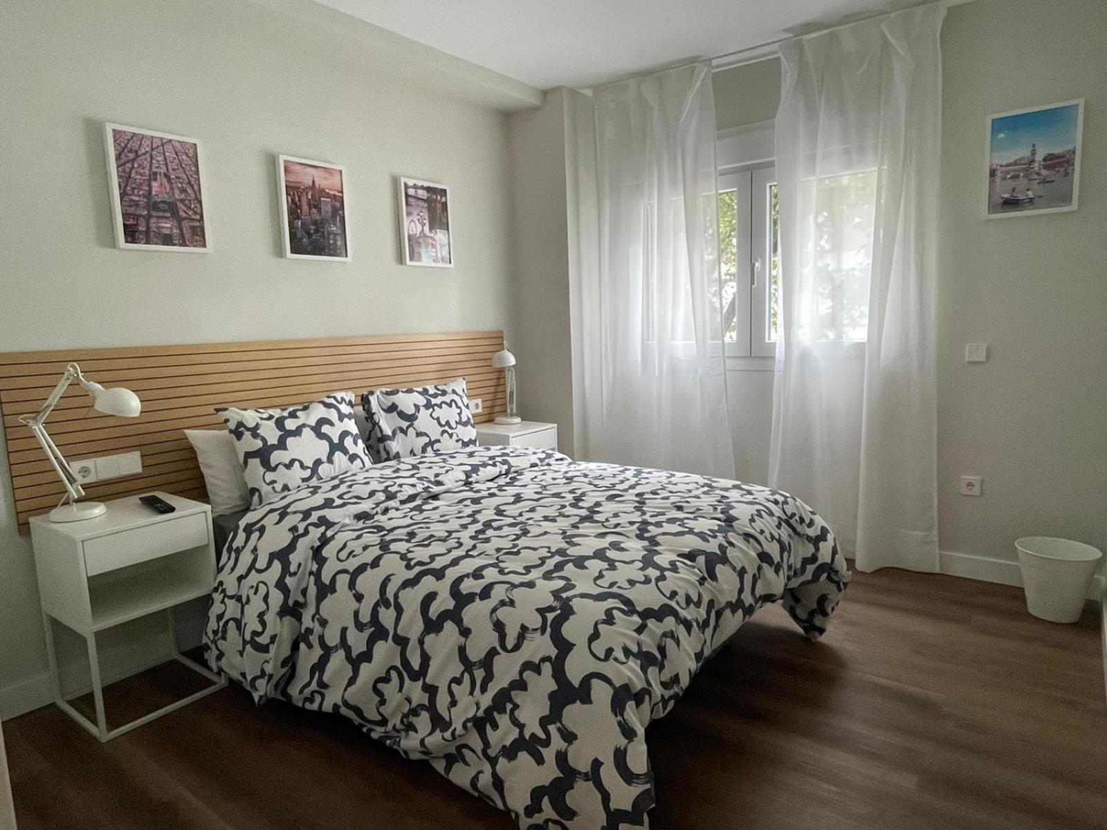 Rooms Madrid Rio 외부 사진