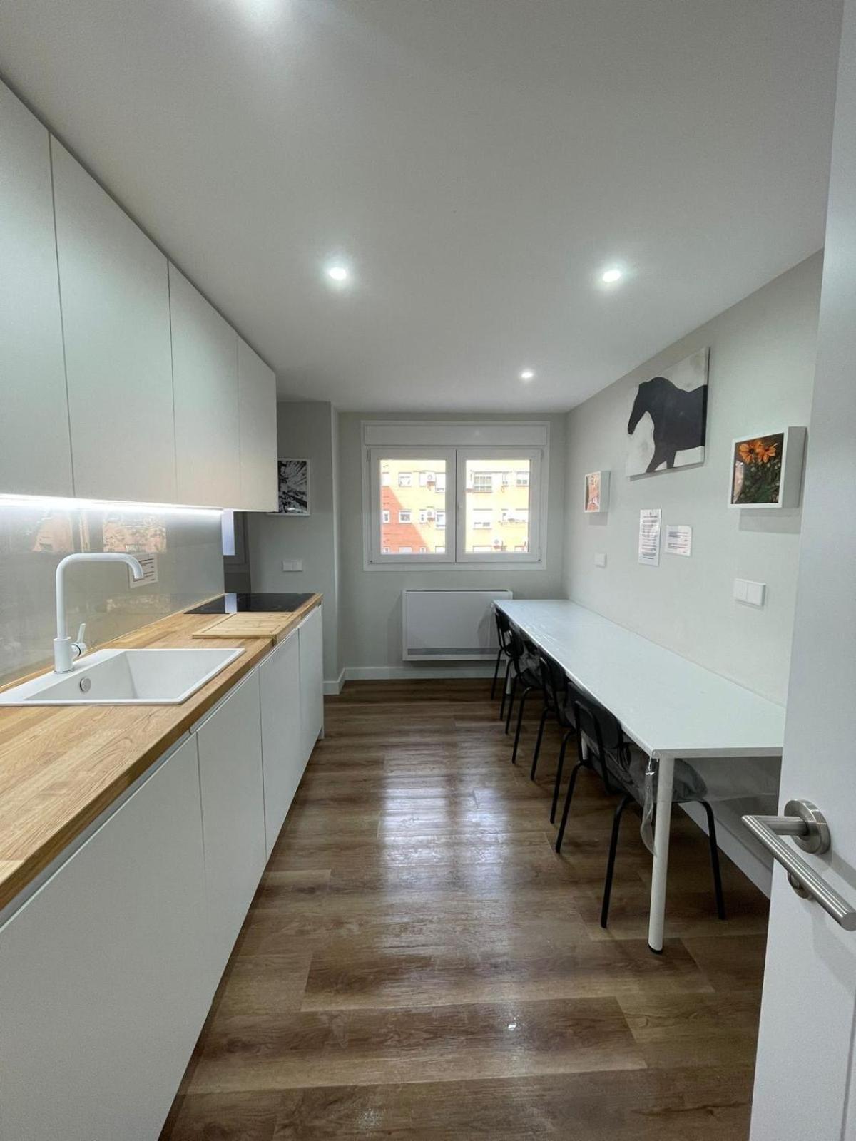 Rooms Madrid Rio 외부 사진