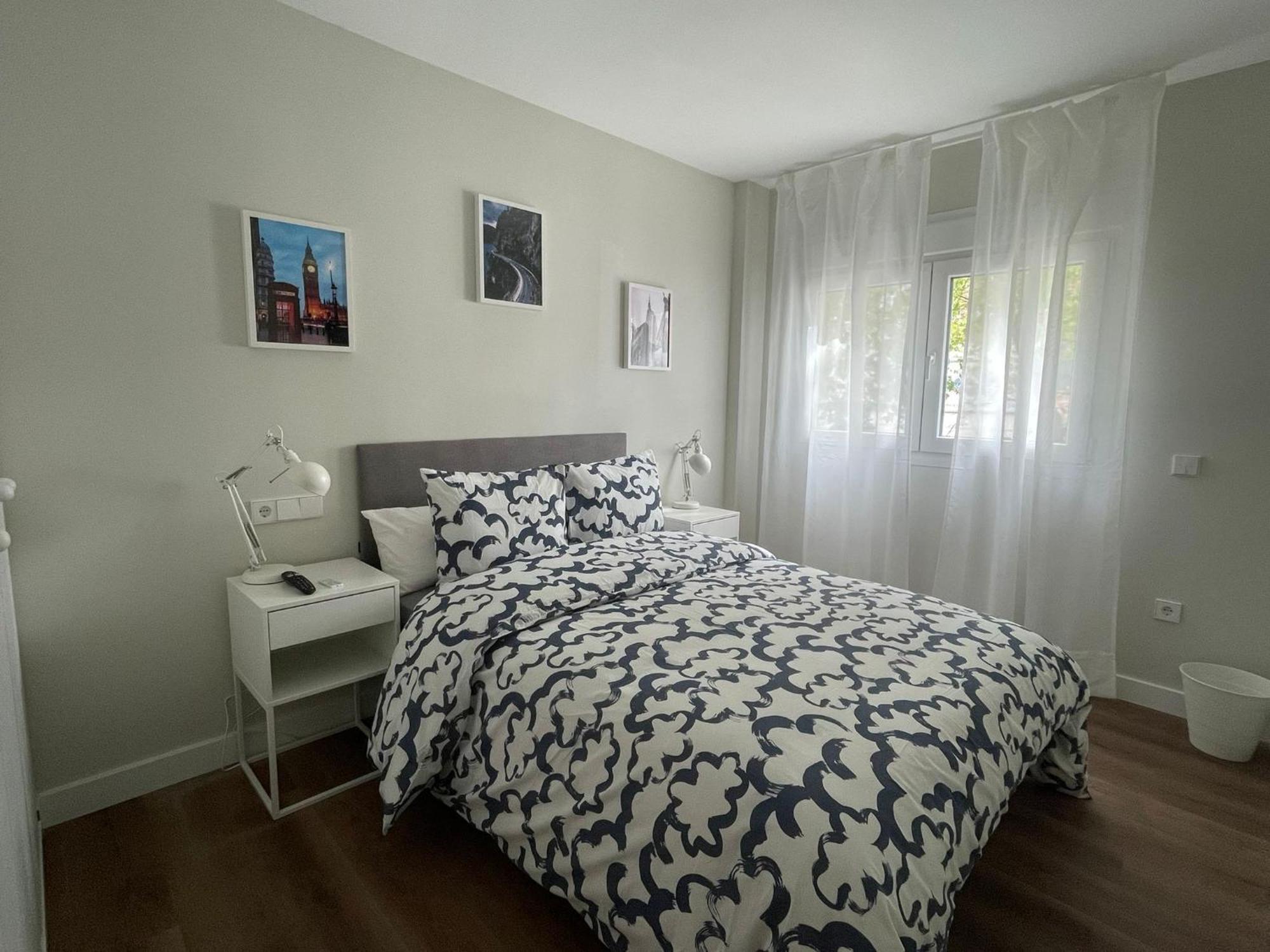Rooms Madrid Rio 외부 사진